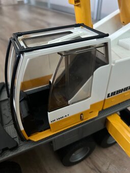 Autojerab Scania Bruder - 3