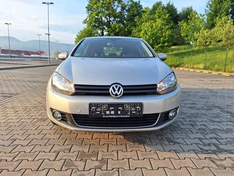 VW GOLF 6 1.2 TSI 77 KW R.2013 Alcantara TK5 2026 - 3