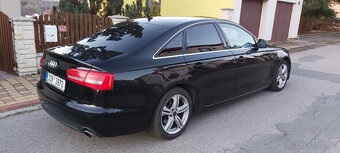 Audi A6 3.0TDi 150Kw DSG 2011 S line - 3