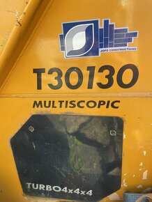 Teleskopický manipulátor Sambron T30130 - 3