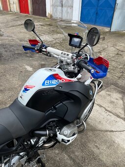 BMW R1200 GS Adventure - 30 Years edice - 3