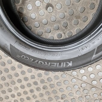 2x Letní 175/65 R15 6mm+ ☆ BMW - 3