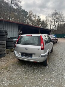 Ford Fusion Lift 1.4TDCK Veškeré náhradní díly - 3