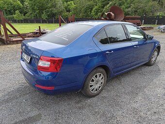Octavia III 1.6 TDI - manuální převodovka - 3