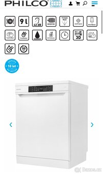 Nova Myčka na nádobí/60/-4000 Kč/zaruka/doprava - 3