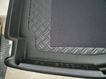 plastová vana do kufru Škoda Fabia I - 3