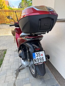 Honda SH 125i 5 800km 2021 - 3