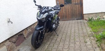 Kawasaki z 900 - 3