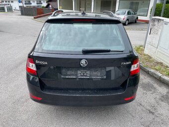 ŠKODA FABIA 3 COMBI FACELIFT 2019 1,0 MPI - 3