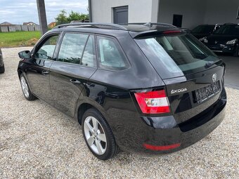ŠKODA FABIA 3  COMBI FACELIFT 2019 1,0 MPI - 3