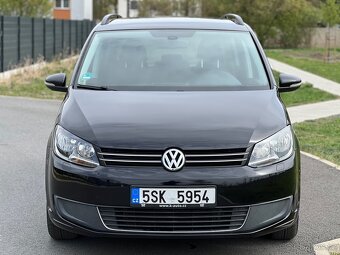 VW TOURAN 2010 77KW 6st.MANUAL/TAZNE/VYBAVA - 3