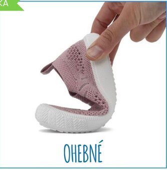 nové barefoot Jan & Jul Breeze lehké letní tenisky vel 29 - 3