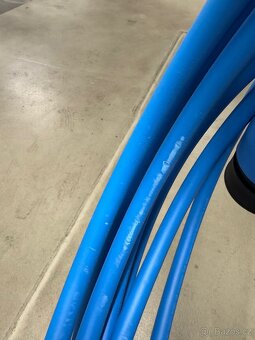MENNEKES nabíjecí kabel pro elektromobily 22kW, 7,5m - 3