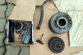 Motor velorex - 3