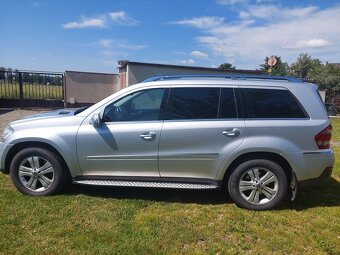 Mercedes GL 320 CDI 4 MATIC rok 12/2008 - 3