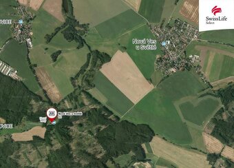 Prodej rodinného domu 190 m2, Nová Ves u Světlé - 3
