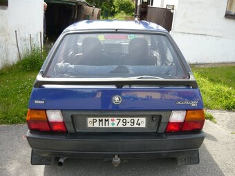 škoda favorit - 3