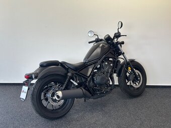 Honda CMX 500 Rebel 2022 - 3