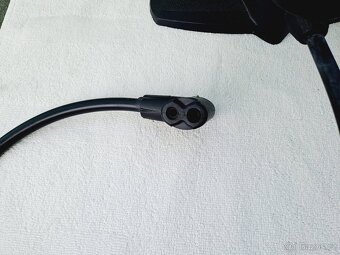 Pumpa PRO-T s manometrem a duální hlavou - 3