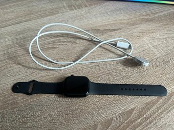 Apple Watch Series 10 (GPS) – 46mm, klavírně černá - 3