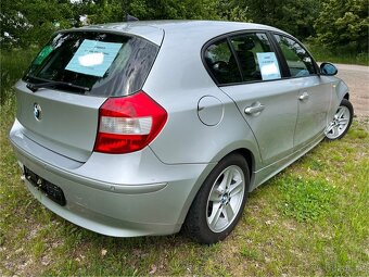 BMW 1.6i, Klima,Xenony,Serviska, STK 3/27 - 3
