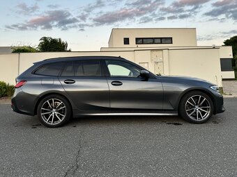 BMW G21 320d 140Kw Xdrive 1.Maj, 2022, LASER, Adaptive, DPH - 3