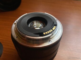 Objektiv Canon EF 24mm f/2.8 IS USM - 3