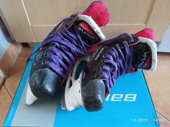 Brusle Bauer Vapor X3. 7 vel. 4,5D/ EUR38 - 3
