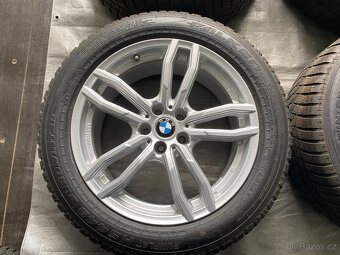 18 alu na BMW 5x112 mm + TPMS - 3