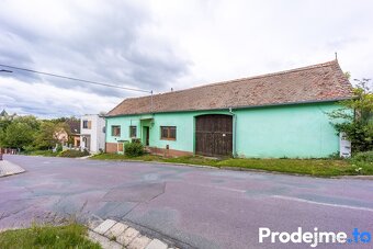 Prodej rodinné domy, 100 m2 - Dyje, ev.č. 100068 - 3