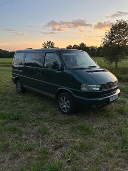 Volkswagen T4 Caravelle 2.5 TDI (75 kW) - 3
