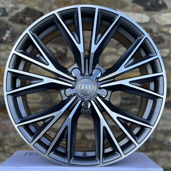 5x112 r17 alu kola na Škoda, VW - 3