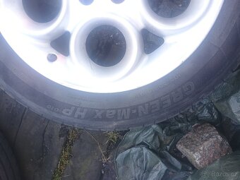 Kola Alfa Romeo 16" + pneu 205/55R16 letní - 3