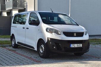 Peugeot Expert Traveller 1.6HDi/2017/85kW/8 míst/193tkm/ČR - 3