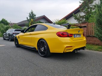 BMW M4 Competition | M - Perfomance | PPF - 3