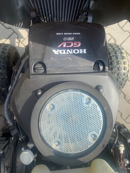 Stiga estate 5102 motor honda zanovni - 3