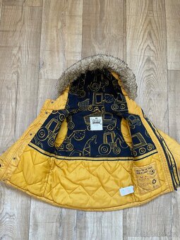 Zimní bunda F&F 98/104 - 3