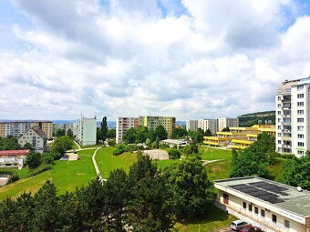 Pronájem útulného bytu 2+kk 45 m2 s vybavením v Brně-Líšni - 3