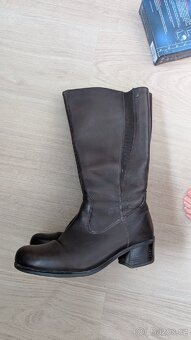 Kozačky Baťa vel. 38 - 3