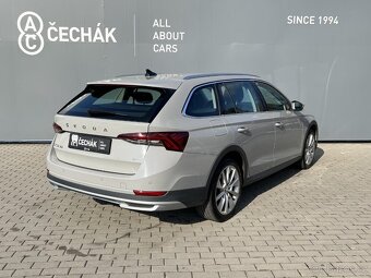Škoda Octavia 2.0TDi147KWScoutDSGTZ, 167tkm, cena s DPH - 3