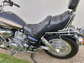 Yamaha xv 1100 virago - 3