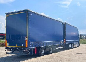 Volvo FH460 6x2 - velkoobjemová souprava průjezdná - 3
