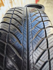 Zimní pneu = GOODYEAR = 205/65 R16 - 3