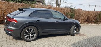 SUV Audi Q8 50 TDI quattro - 3