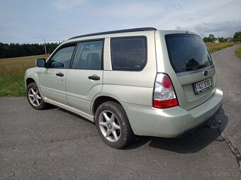 Subaru Forester 2,5 XT turbo - 3