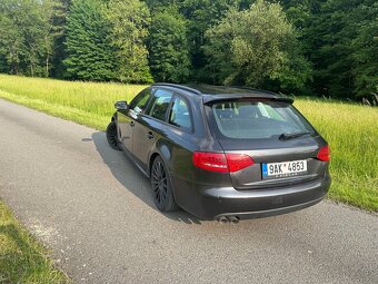 Audi A4 B8 Avant QUATTRO - 3