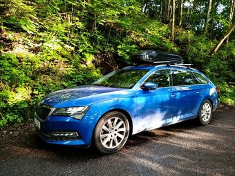 Škoda Superb combi - 3