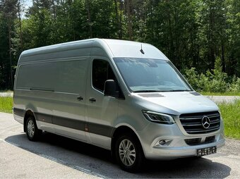 Mercedes Sprinter 907 LONG Max 319 CDI V6 3.0 CDI 190 HP - 3