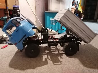 Ifa w50l RC model 1:10 - 3