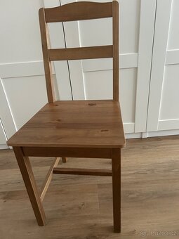 Zidle IKEA - 3